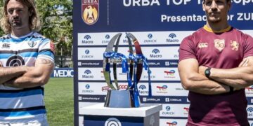 Newman, Alumni, CASI e Hindú confirmaron sus equipos para las semifinales del URBA Top 14